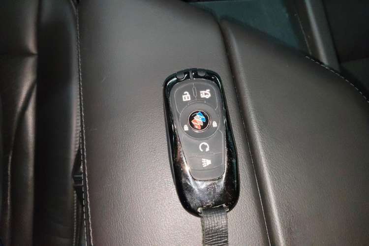 Used Buick Enclave 2020 28T Two-Wheel Drive Prestige Version Vehicle Key