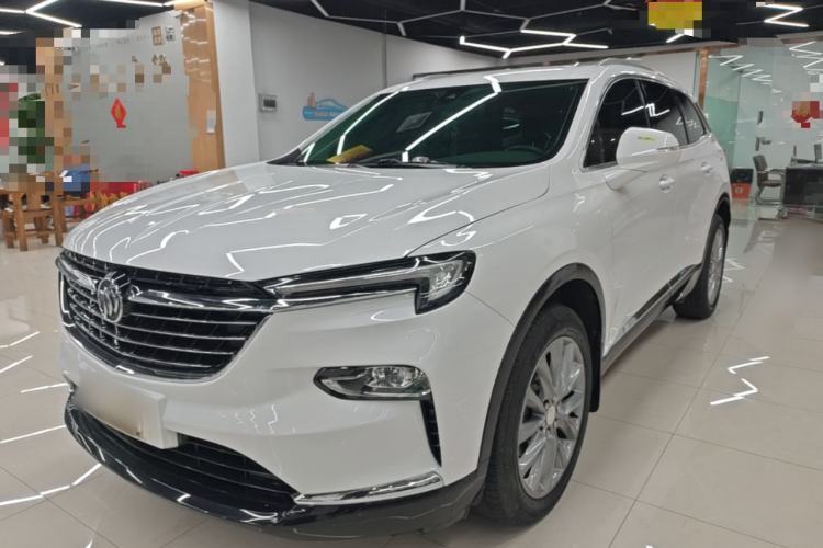 Used Buick Enclave 2020 28T Two-Wheel Drive Prestige Version Guazi used car, China used car export, Used car for sale, Used cars, Cheapest cars for sale