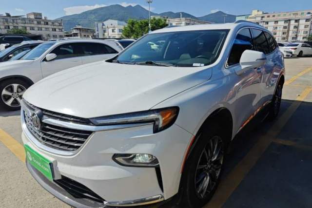 Used Buick Enclave 2020 28T Two-Wheel Drive Prestige Version