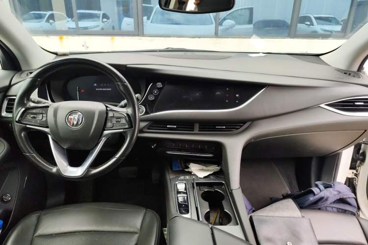 Used Buick Enclave 2020 28T Four-Wheel Drive Flagship Version Center Console