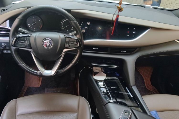 Used Buick Enclave 2020 28T Four-Wheel Drive Luxury Flagship Edition Center Console