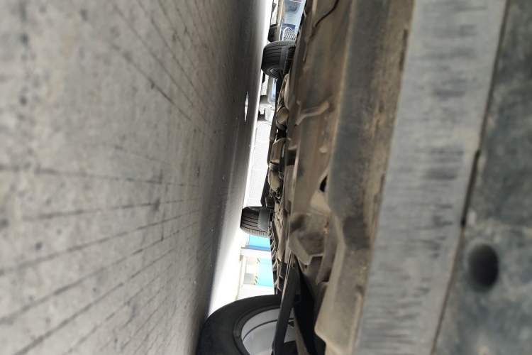 Used Buick Enclave 2020 28T Four-Wheel Drive Flagship Version Chassis Front