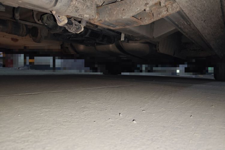 Used Buick Enclave 2020 28T Four-Wheel Drive Prestige Version Chassis Front Left