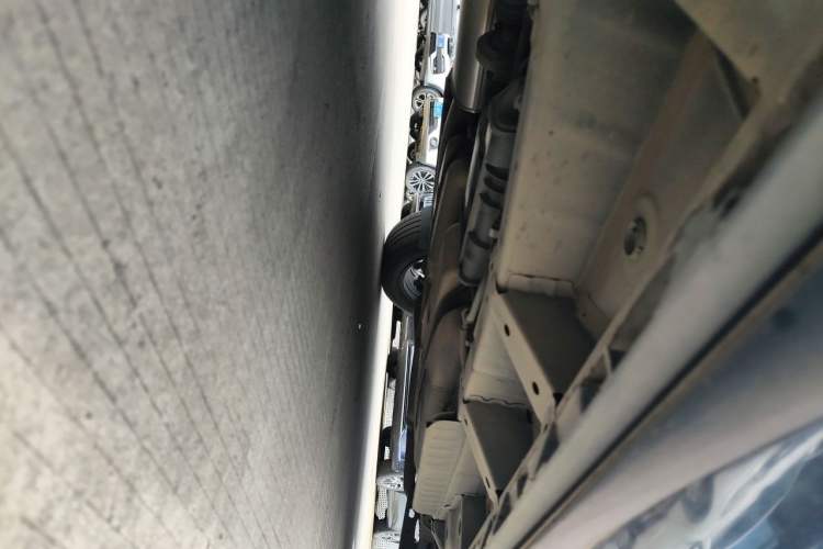 Used Buick Enclave 2020 28T Four-Wheel Drive Flagship Version Chassis Front Left
