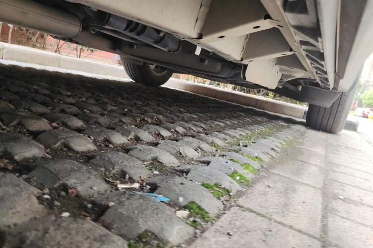 Used Buick Enclave 2020 28T Two-Wheel Drive Luxury Version Chassis Front Left