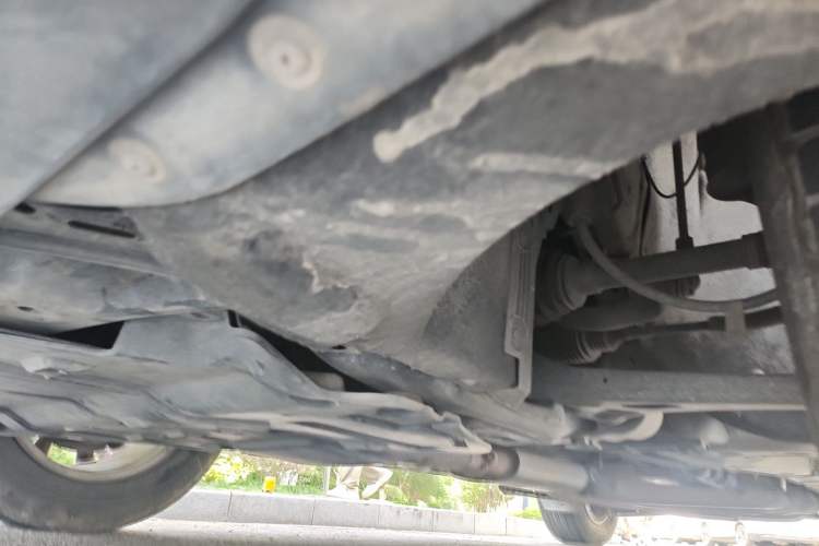 Used Buick Enclave 2020 28T Two-Wheel Drive Luxury Version Chassis Front Left