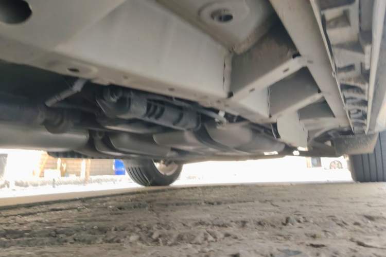 Used Buick Enclave 2020 28T Four-Wheel Drive Luxury Flagship Edition Chassis Front Left
