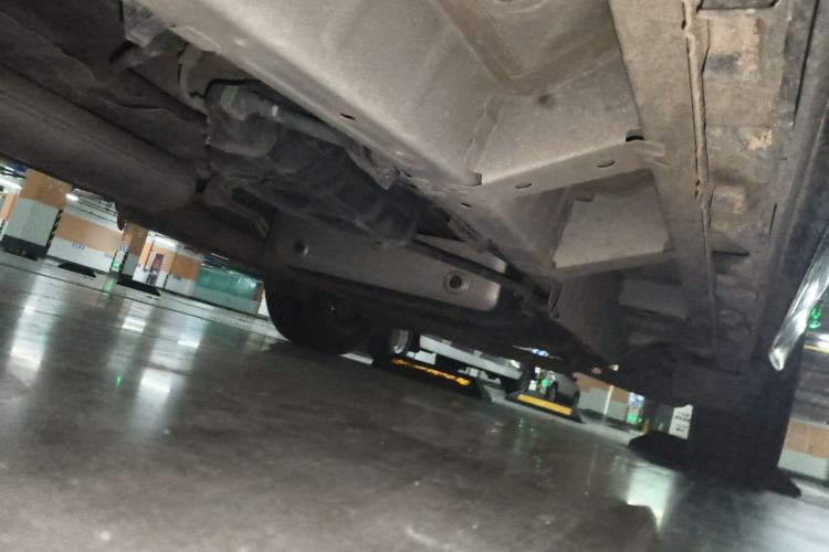 Used Buick Enclave 2020 28T Two-Wheel Drive Prestige Version Chassis Front Left