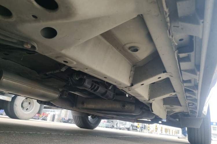 Used Buick Enclave 2020 28T Two-Wheel Drive Prestige Version Chassis Front Left