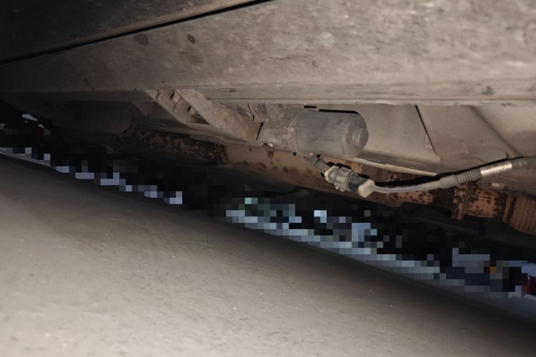 Used Buick Enclave 2020 28T Four-Wheel Drive Prestige Version Chassis Front Right