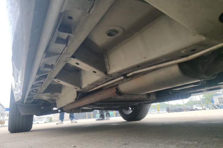 Used Buick Enclave 2020 28T Two-Wheel Drive Prestige Version Chassis Front Right