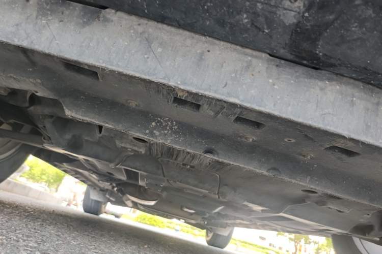 Used Buick Enclave 2020 28T Two-Wheel Drive Luxury Version Chassis Front