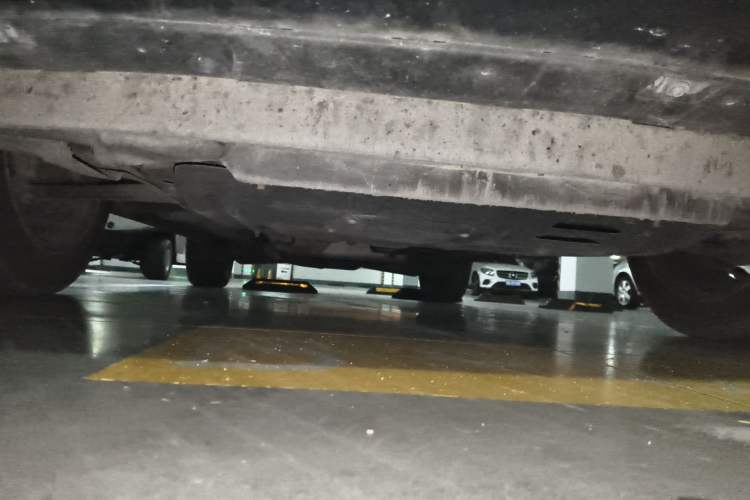 Used Buick Enclave 2020 28T Two-Wheel Drive Prestige Version Chassis Front