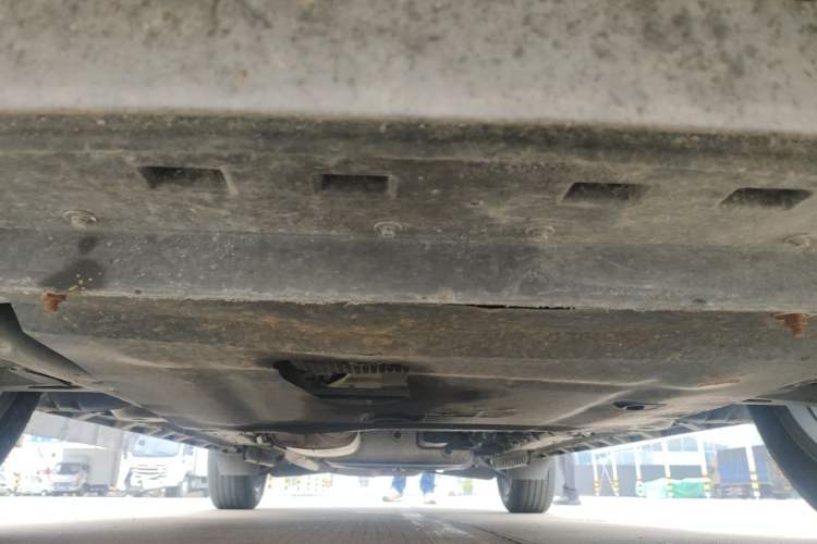 Used Buick Enclave 2020 28T Two-Wheel Drive Prestige Version Chassis Front