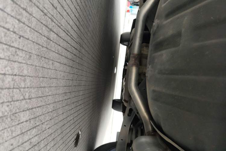 Used Buick Enclave 2020 28T Four-Wheel Drive Flagship Version Chassis Rear