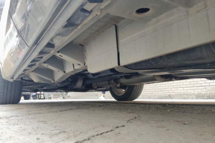Used Buick Enclave 2020 28T Four-Wheel Drive Luxury Flagship Edition Chassis Rear Left