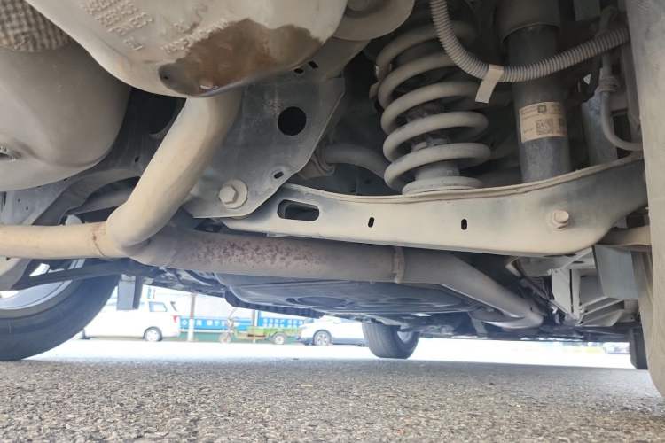 Used Buick Enclave 2020 28T Two-Wheel Drive Luxury Version Chassis Rear Right