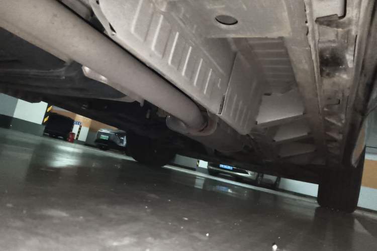 Used Buick Enclave 2020 28T Two-Wheel Drive Prestige Version Chassis Rear Right