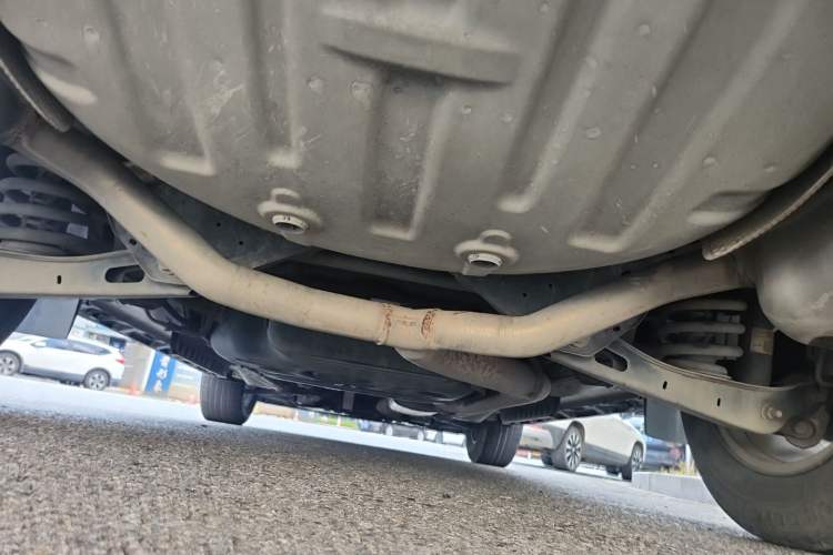 Used Buick Enclave 2020 28T Two-Wheel Drive Luxury Version Chassis Rear