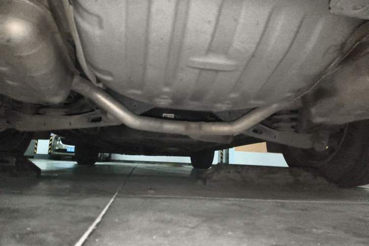 Used Buick Enclave 2020 28T Two-Wheel Drive Prestige Version Chassis Rear