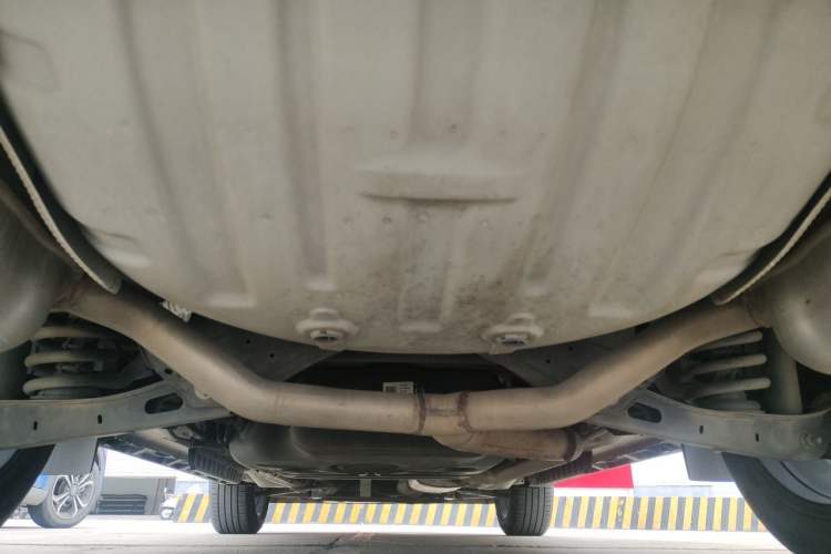 Used Buick Enclave 2020 28T Two-Wheel Drive Prestige Version Chassis Rear