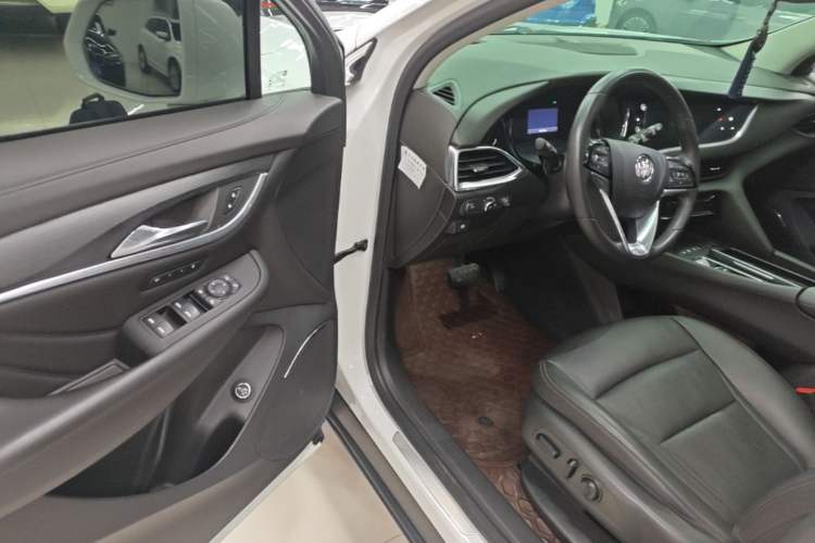 Used Buick Enclave 2020 28T Two-Wheel Drive Prestige Version Driver Seat