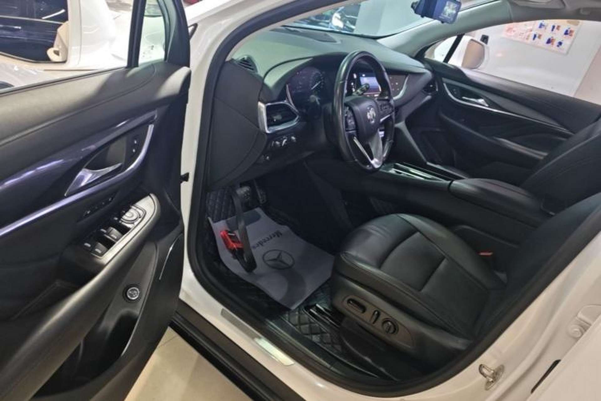Used Buick Enclave 2020 28T Two-Wheel Drive Prestige Version Driver Seat