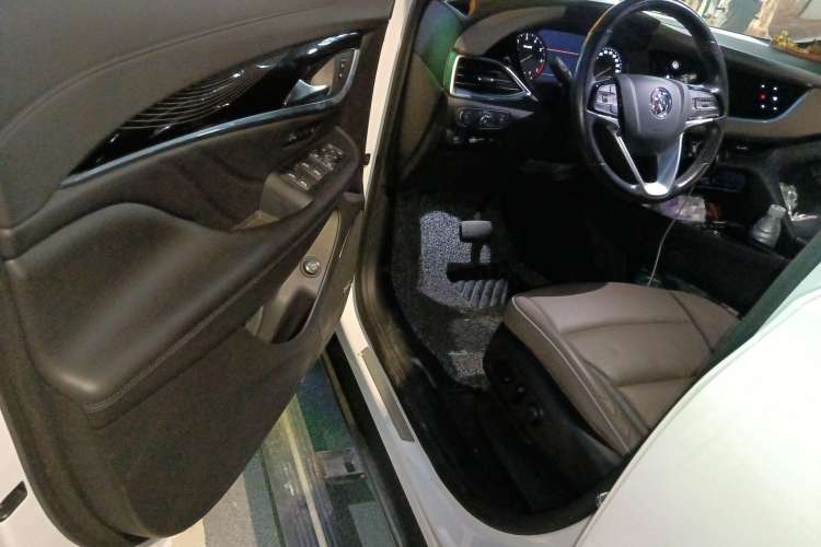 Used Buick Enclave 2020 28T Four-Wheel Drive Luxury Flagship Edition Driver Seat