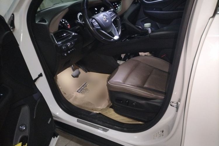 Used Buick Enclave 2020 28T Four-Wheel Drive Luxury Flagship Edition Driver Seat