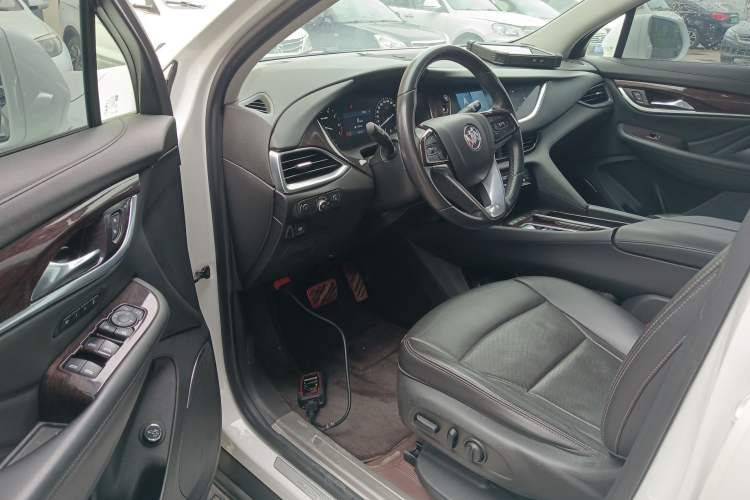 Used Buick Enclave 2020 28T Two-Wheel Drive Prestige Version Driver Seat