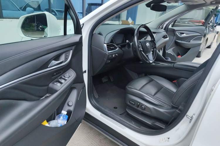 Used Buick Enclave 2020 28T Four-Wheel Drive Flagship Version Driver Seat