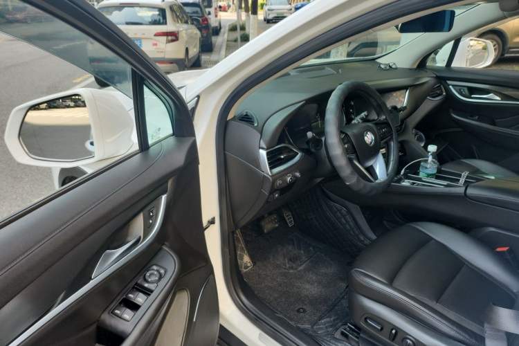 Used Buick Enclave 2020 28T Two-Wheel Drive Luxury Version Driver Seat