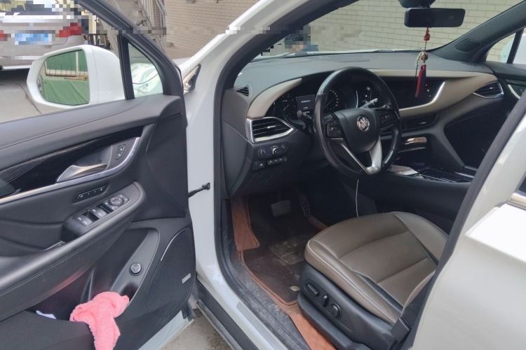 Used Buick Enclave 2020 28T Four-Wheel Drive Luxury Flagship Edition Driver Seat