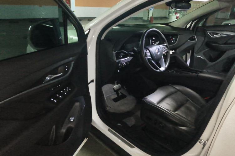 Used Buick Enclave 2020 28T Two-Wheel Drive Prestige Version Driver Seat