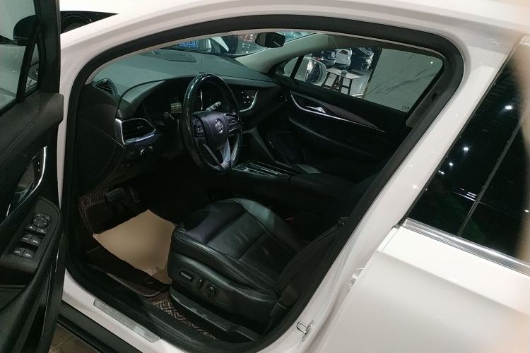 Used Buick Enclave 2020 28T Four-Wheel Drive Prestige Version Driver Seat