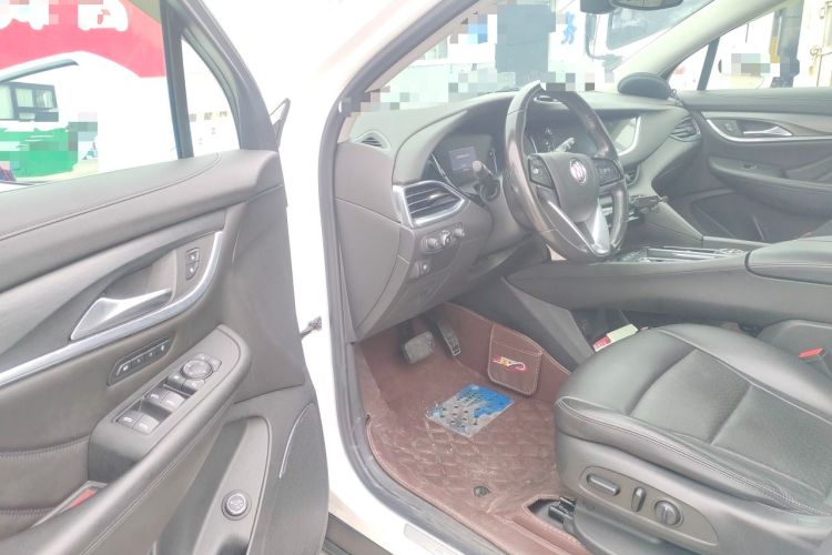 Used Buick Enclave 2020 28T Two-Wheel Drive Prestige Version Driver Seat
