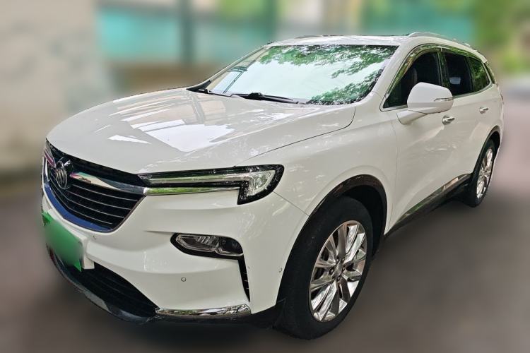 Used Buick Enclave 2020 28T Four-Wheel Drive Luxury Flagship Edition Guazi used car, China used car export, Used car for sale, Used cars, Cheapest cars for sale