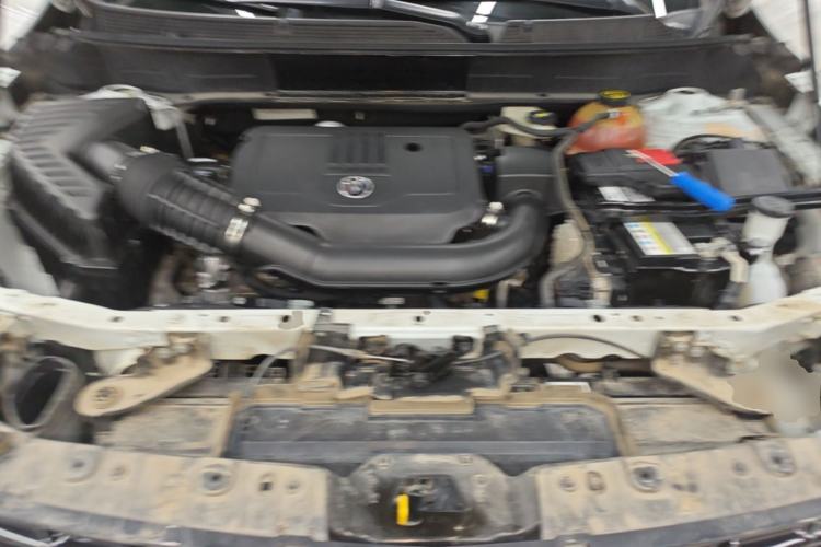 Used Buick Enclave 2020 28T Two-Wheel Drive Prestige Version Engine Bay
