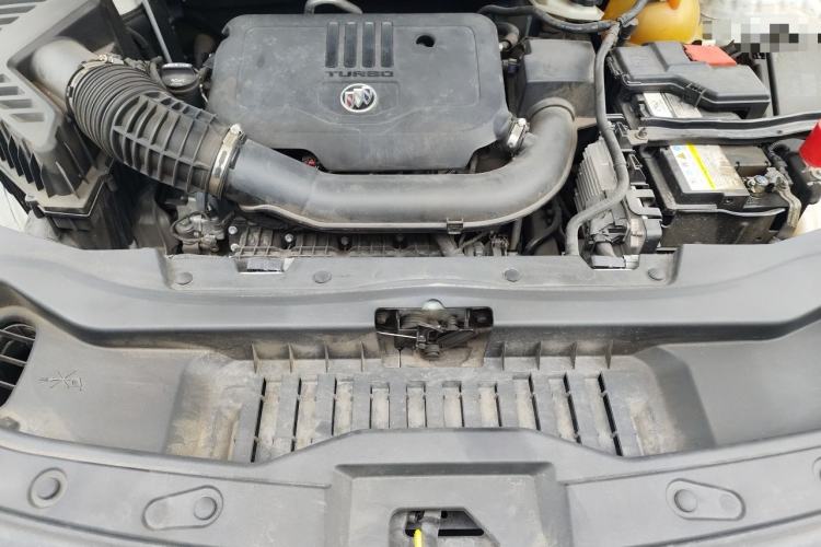 Used Buick Enclave 2020 28T Four-Wheel Drive Flagship Version Engine Bay