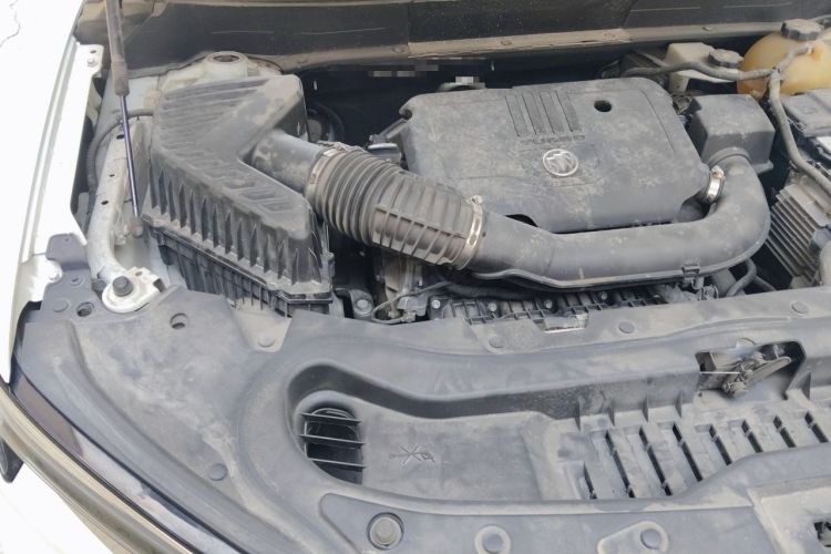 Used Buick Enclave 2020 28T Four-Wheel Drive Luxury Flagship Edition Engine Bay Right