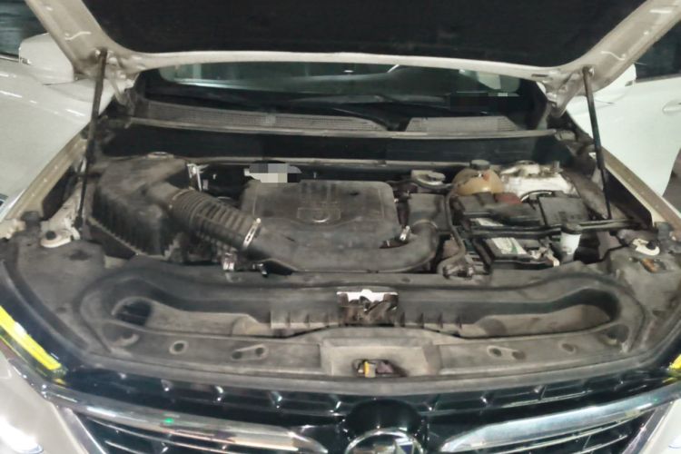 Used Buick Enclave 2020 28T Two-Wheel Drive Prestige Version Engine Bay
