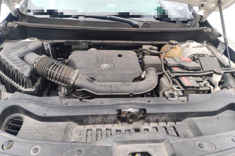 Used Buick Enclave 2020 28T Two-Wheel Drive Prestige Version Engine Bay