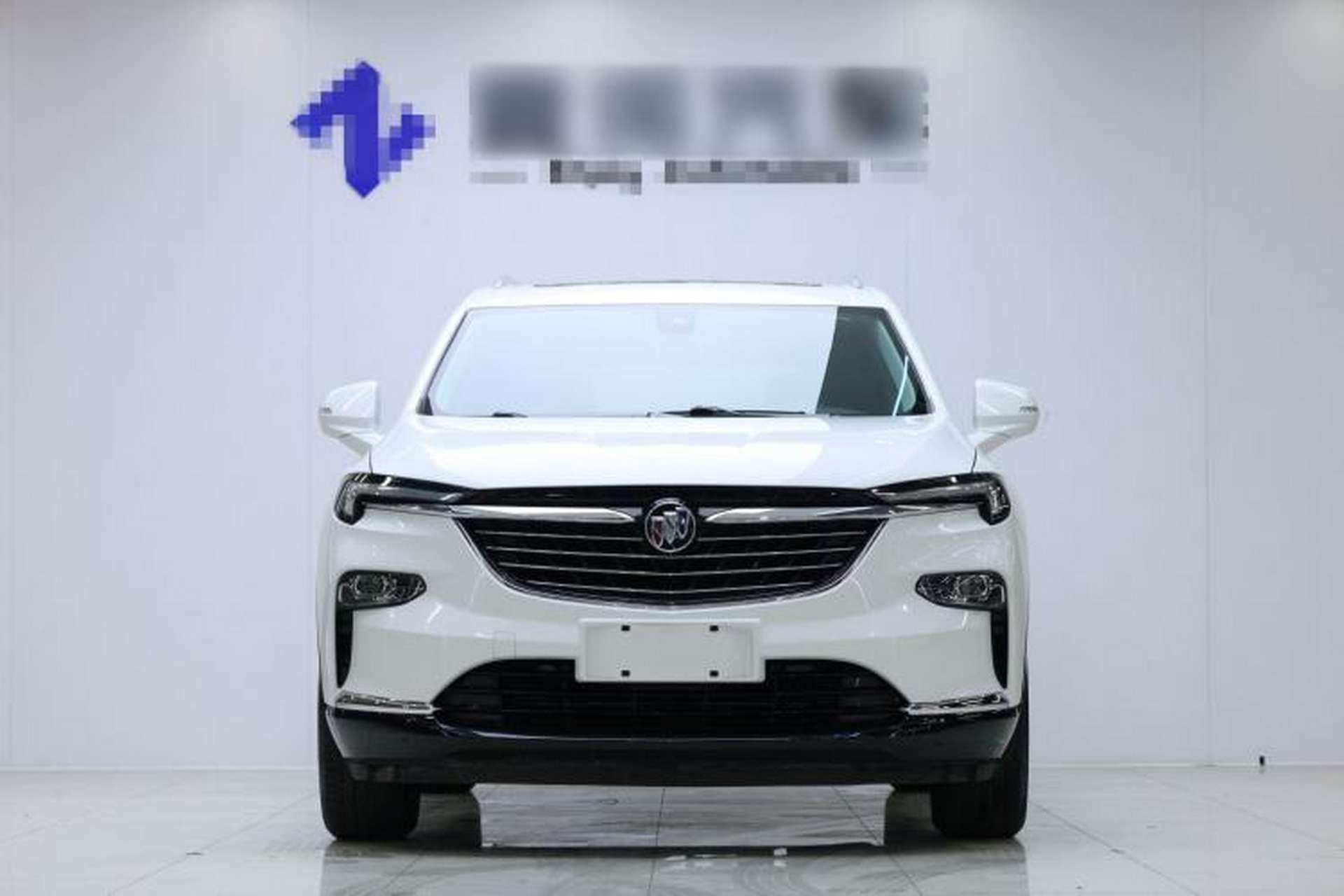 Used Buick Enclave 2020 28T Four-Wheel Drive Prestige Version Exterior 1