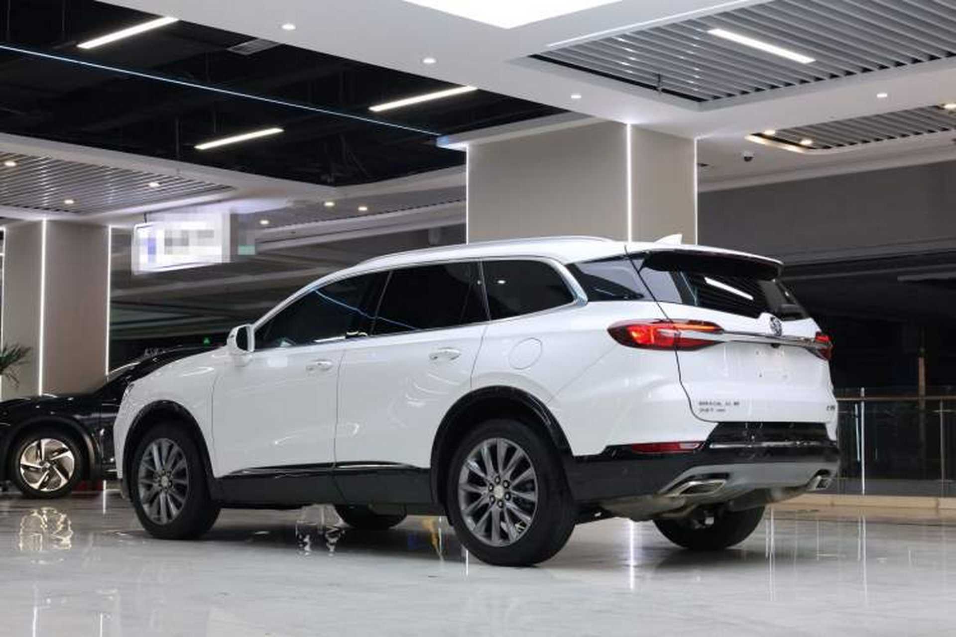 Used Buick Enclave 2020 28T Four-Wheel Drive Prestige Version Exterior 3