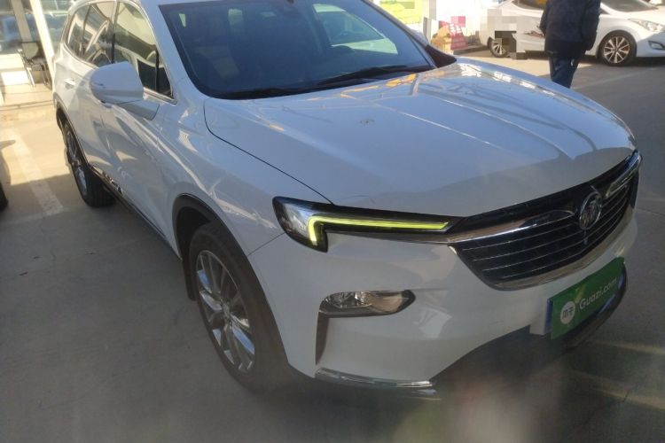 Used Buick Enclave 2020 28T Two-Wheel Drive Prestige Version Exterior 3