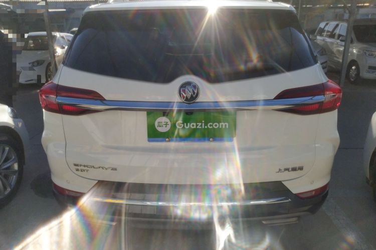 Used Buick Enclave 2020 28T Two-Wheel Drive Prestige Version Exterior 5