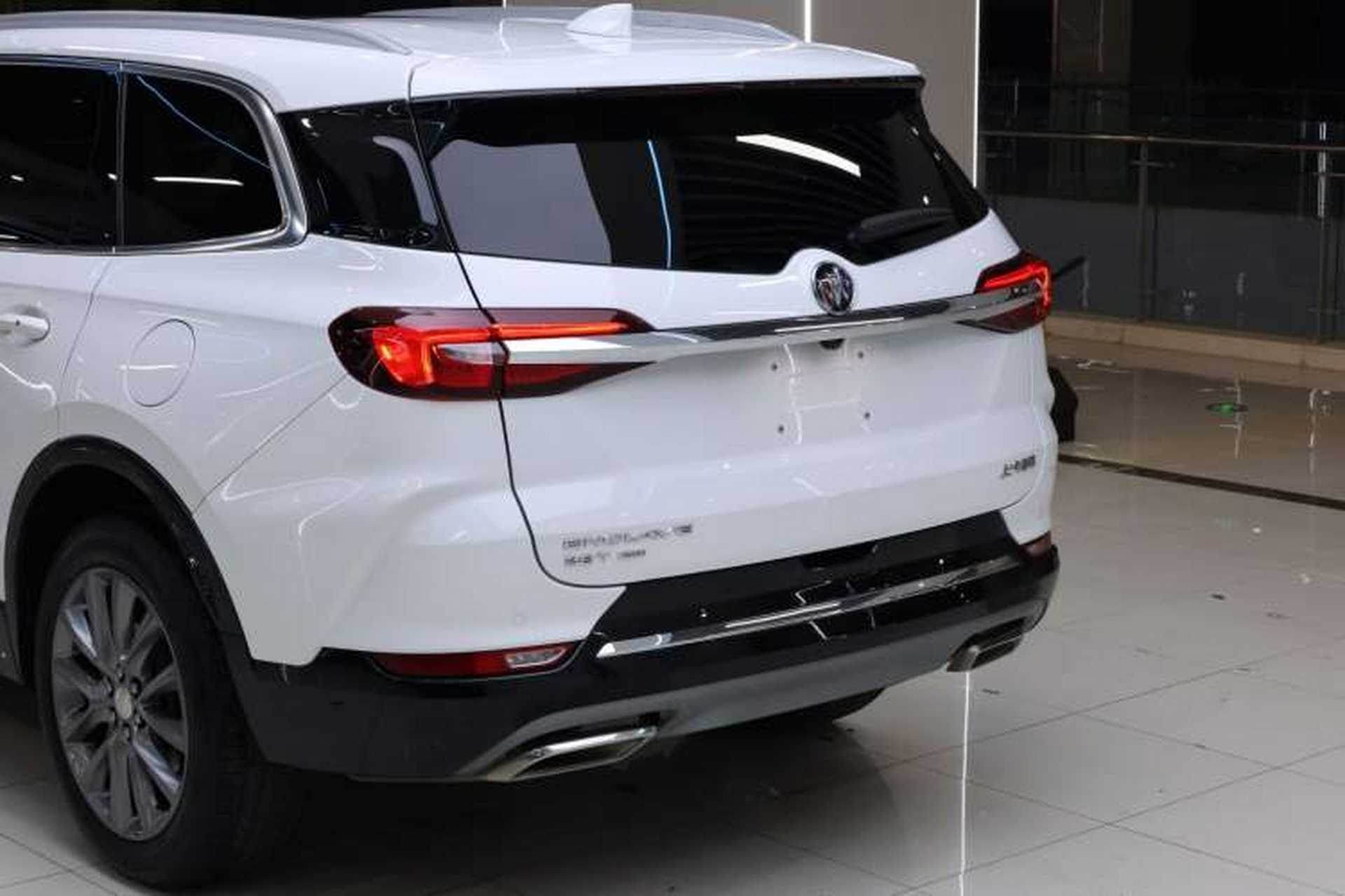 Used Buick Enclave 2020 28T Four-Wheel Drive Prestige Version Exterior 6