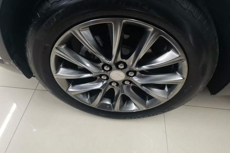 Used Buick Enclave 2020 28T Four-Wheel Drive Prestige Version Exterior 7