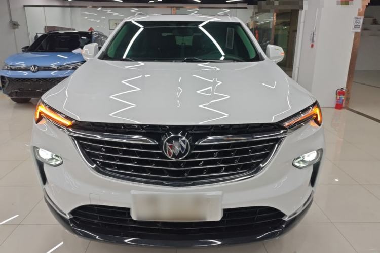 Used Buick Enclave 2020 28T Two-Wheel Drive Prestige Version Front