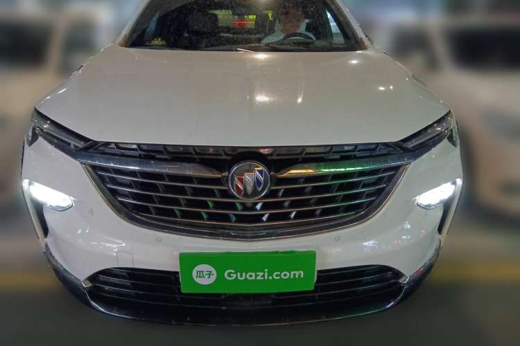 Used Buick Enclave 2020 28T Four-Wheel Drive Luxury Flagship Edition Front